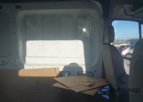 2017 Ford Transit-350 из США, поврежденный, VIN 1FTBW2CM5HKB36870